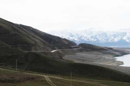 Alabel Ashuu Pass 3.184 Meter