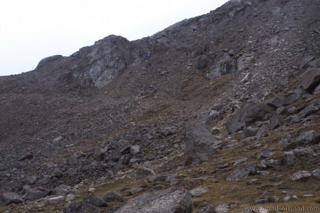 Juuku Ashuu Pass 3.633 m